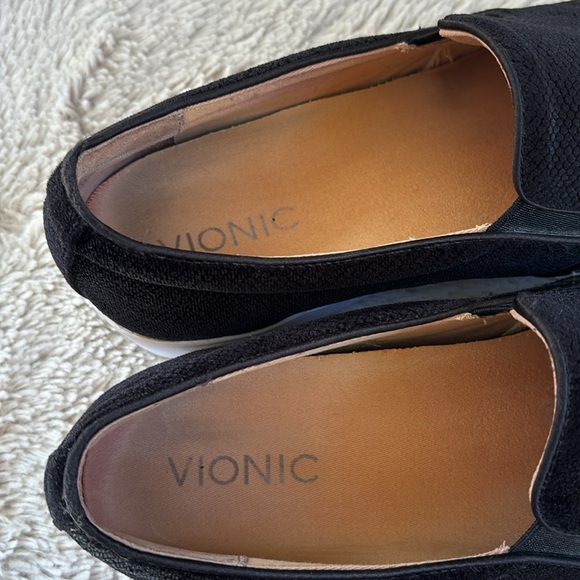 VIONIC Womens Splendid Midi Holiday slip on size 9 - Picture 2 of 5